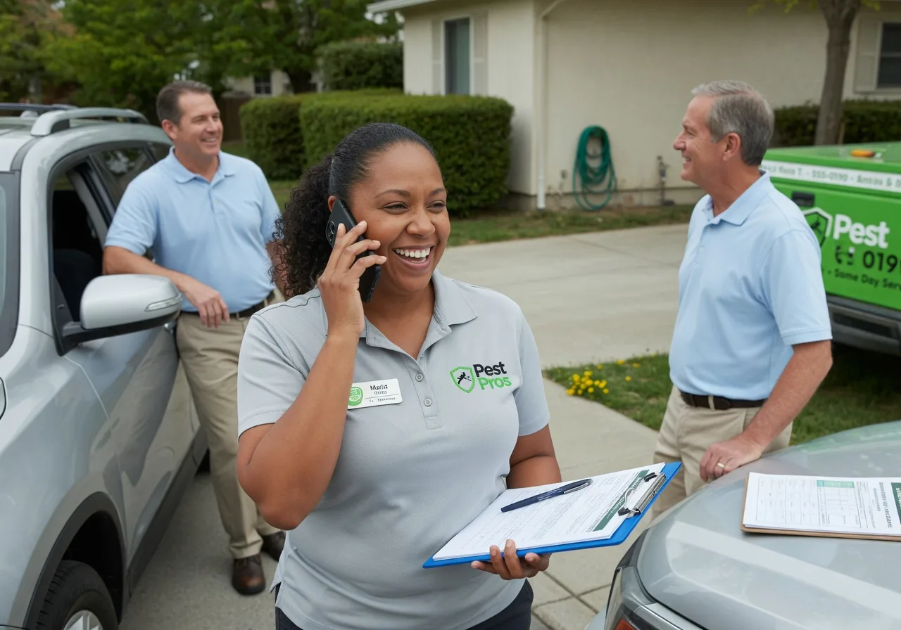 Pest Control Palos Verdes Peninsula, CA FAQs